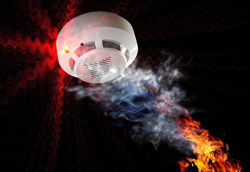 Especialistas em sistemas de dete&ccedil;&atilde;o de inc&ecirc;ndio