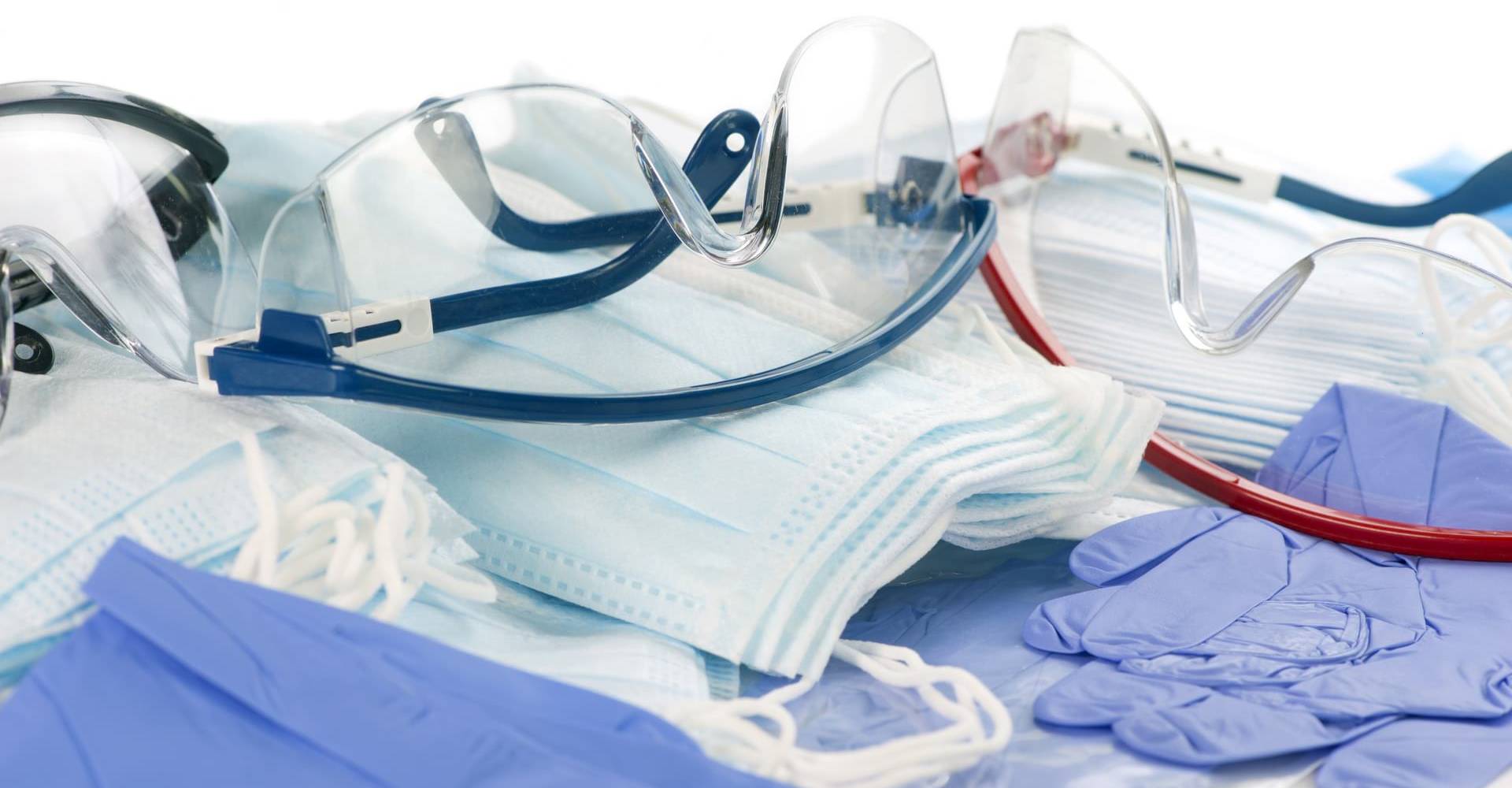 Comercializamos EPIs Certificados