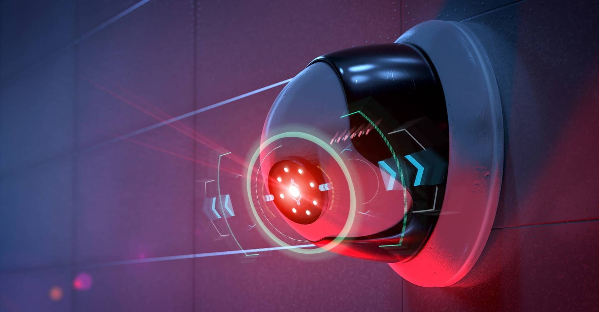 Fornecemos e instalamos sistemas de v&iacute;deo vigil&acirc;ncia